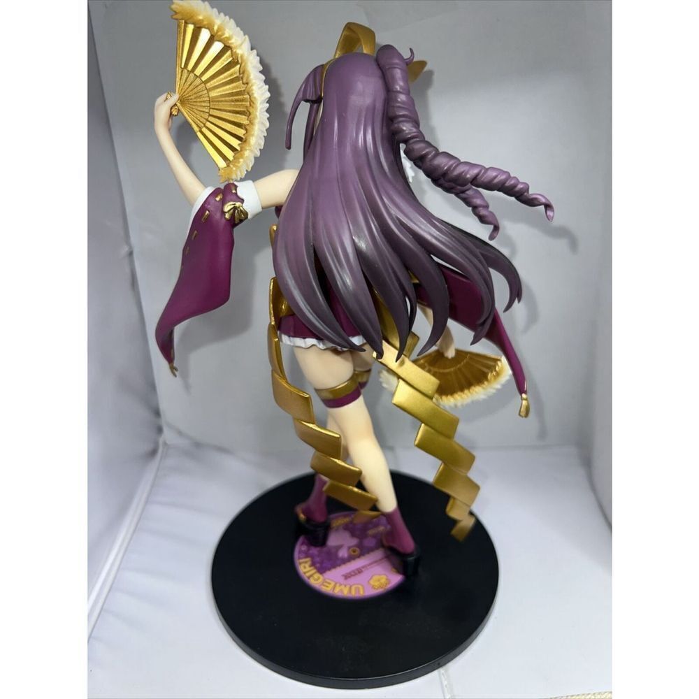 Hifumi Umegiri Figure Collection Vol 2 PVC 2016 Eikoh Konami Game Beatmania IIDX - Picture 5 of 11